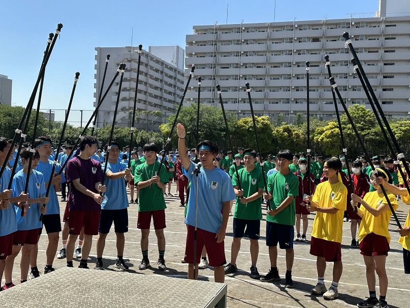 20230607　体育祭予行1